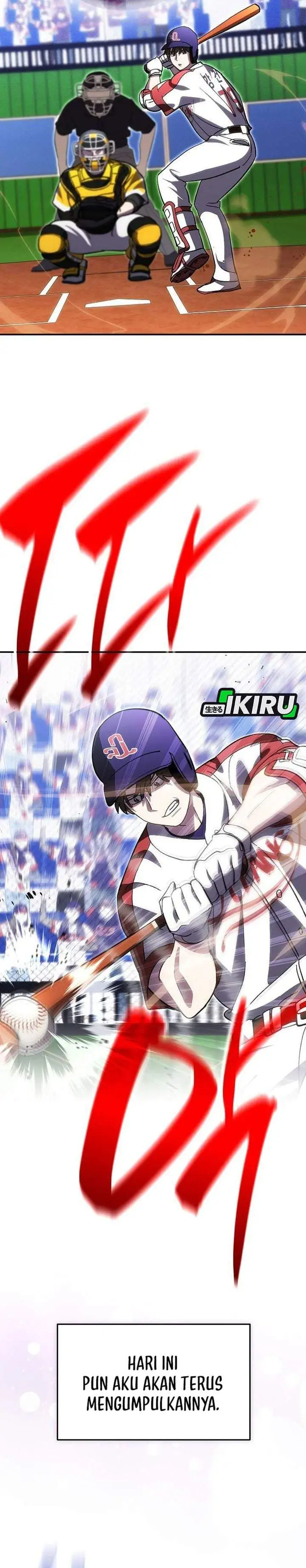 Genius Hitter Hits Fastball Chapter 116