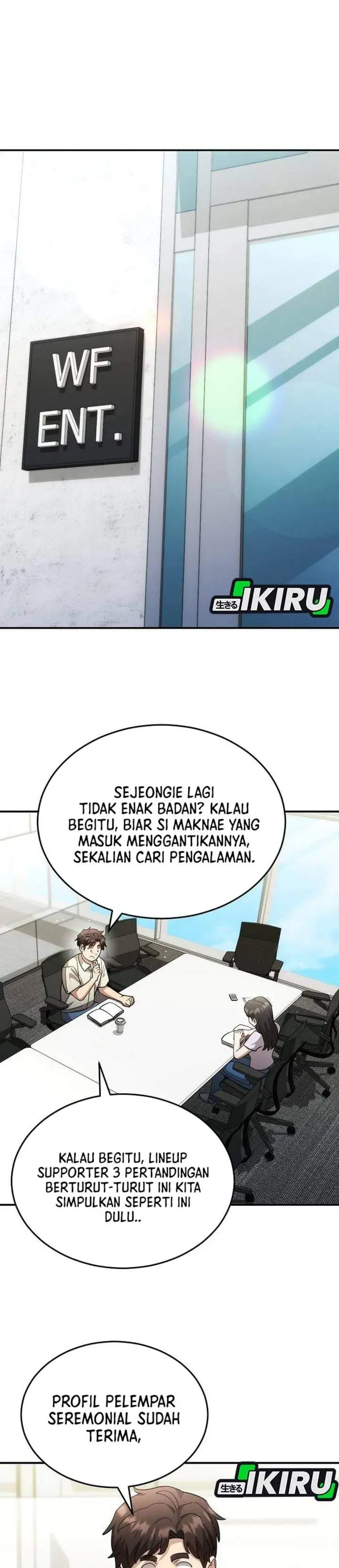 Genius Hitter Hits Fastball Chapter 117