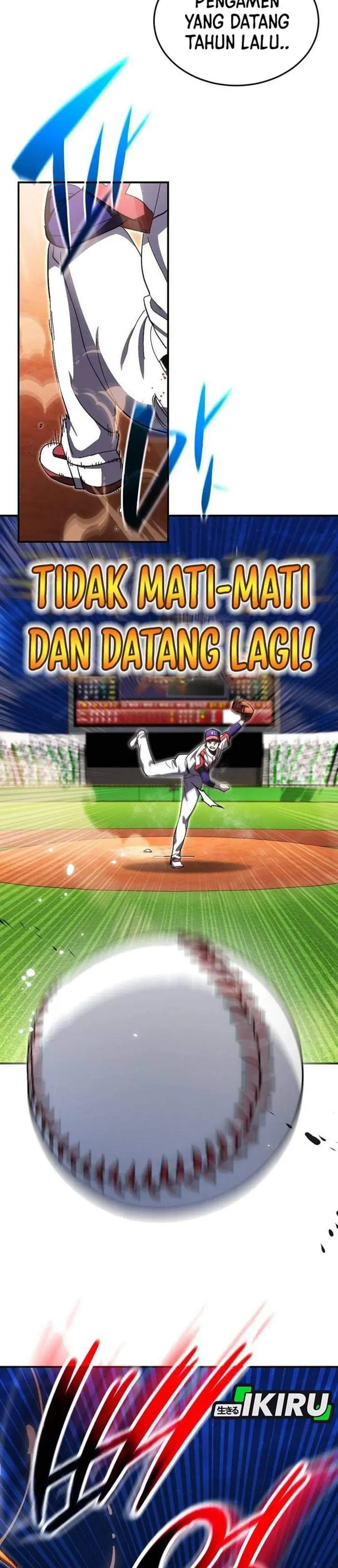 Genius Hitter Hits Fastball Chapter 117