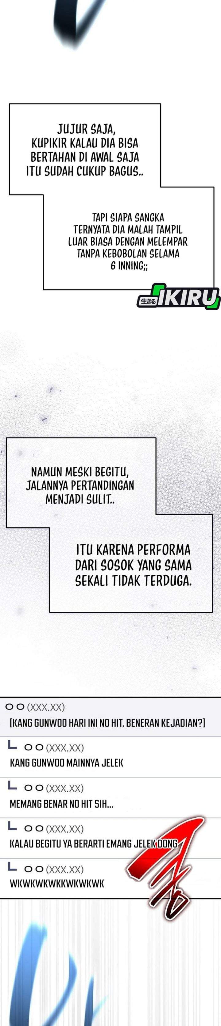 Genius Hitter Hits Fastball Chapter 118
