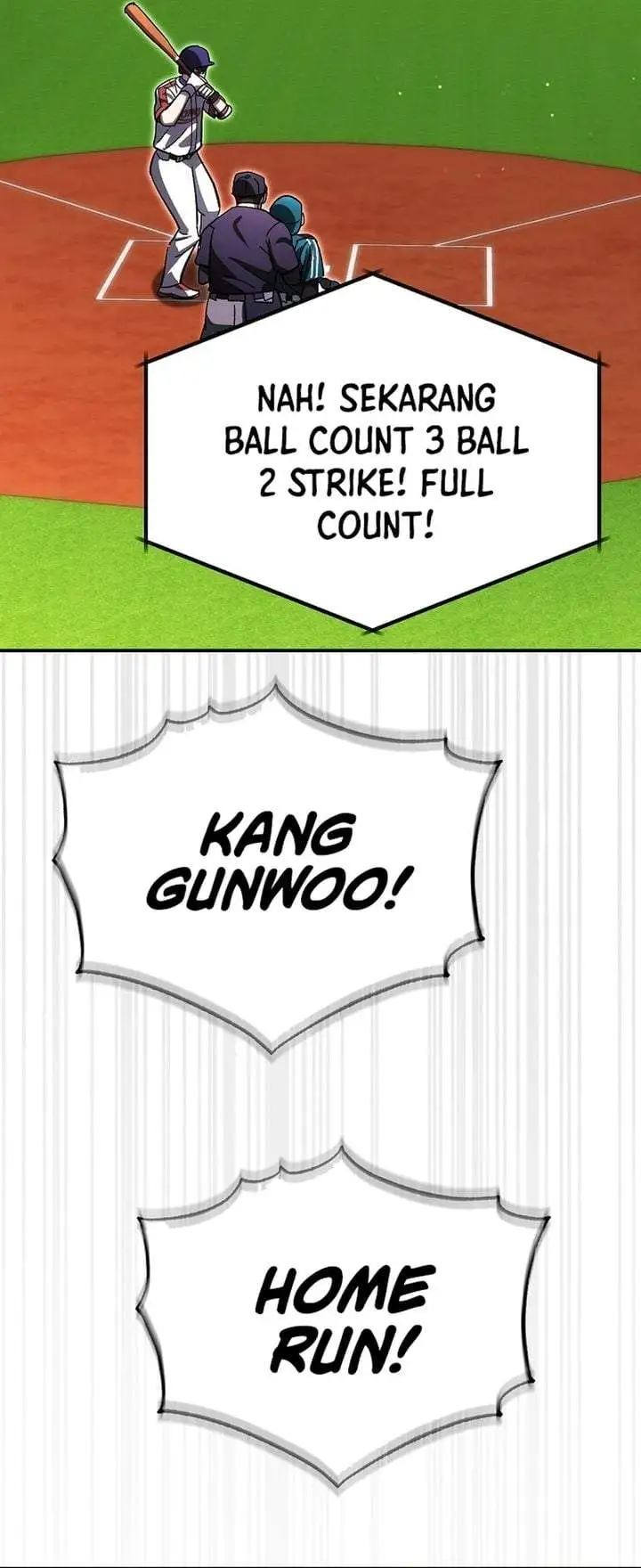 Genius Hitter Hits Fastball Chapter 119