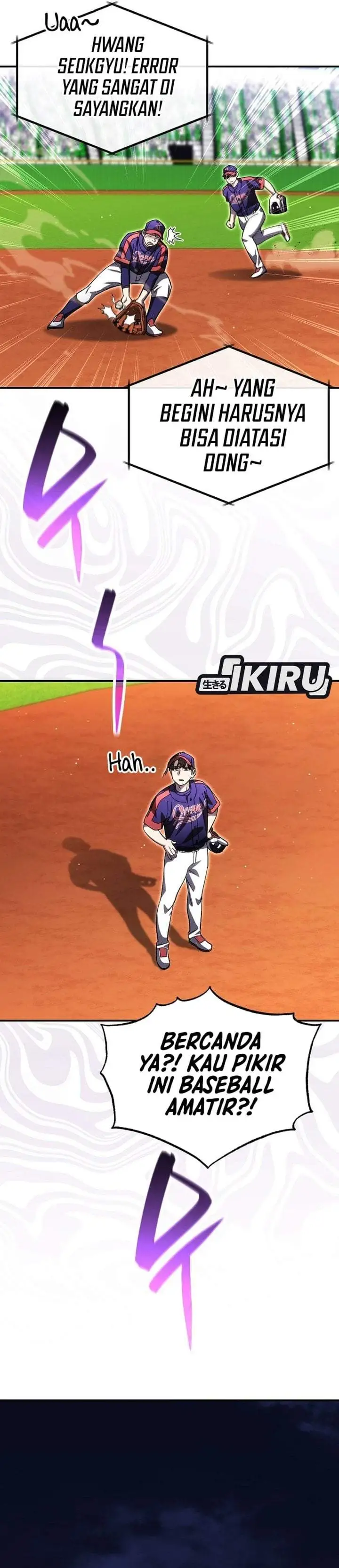 Genius Hitter Hits Fastball Chapter 120