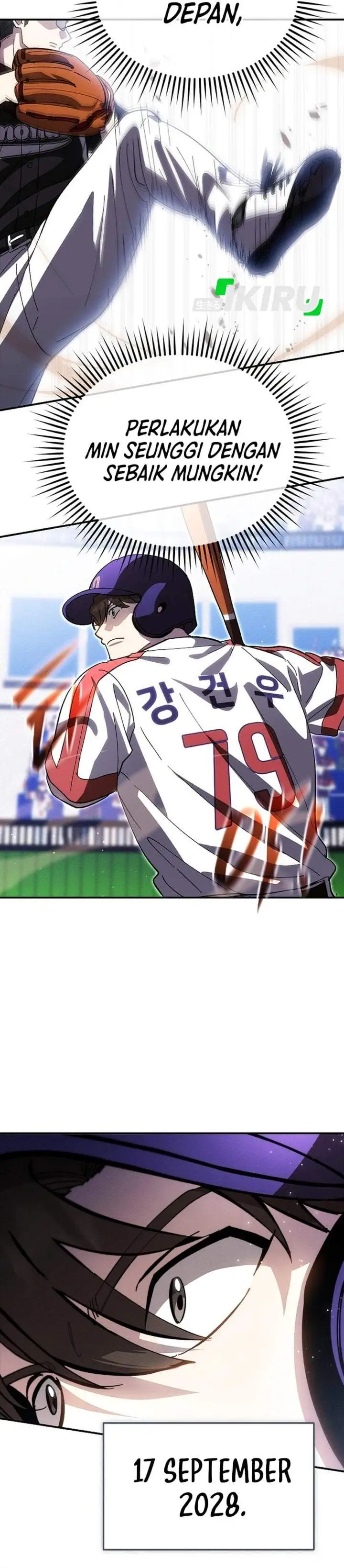 Genius Hitter Hits Fastball Chapter 120
