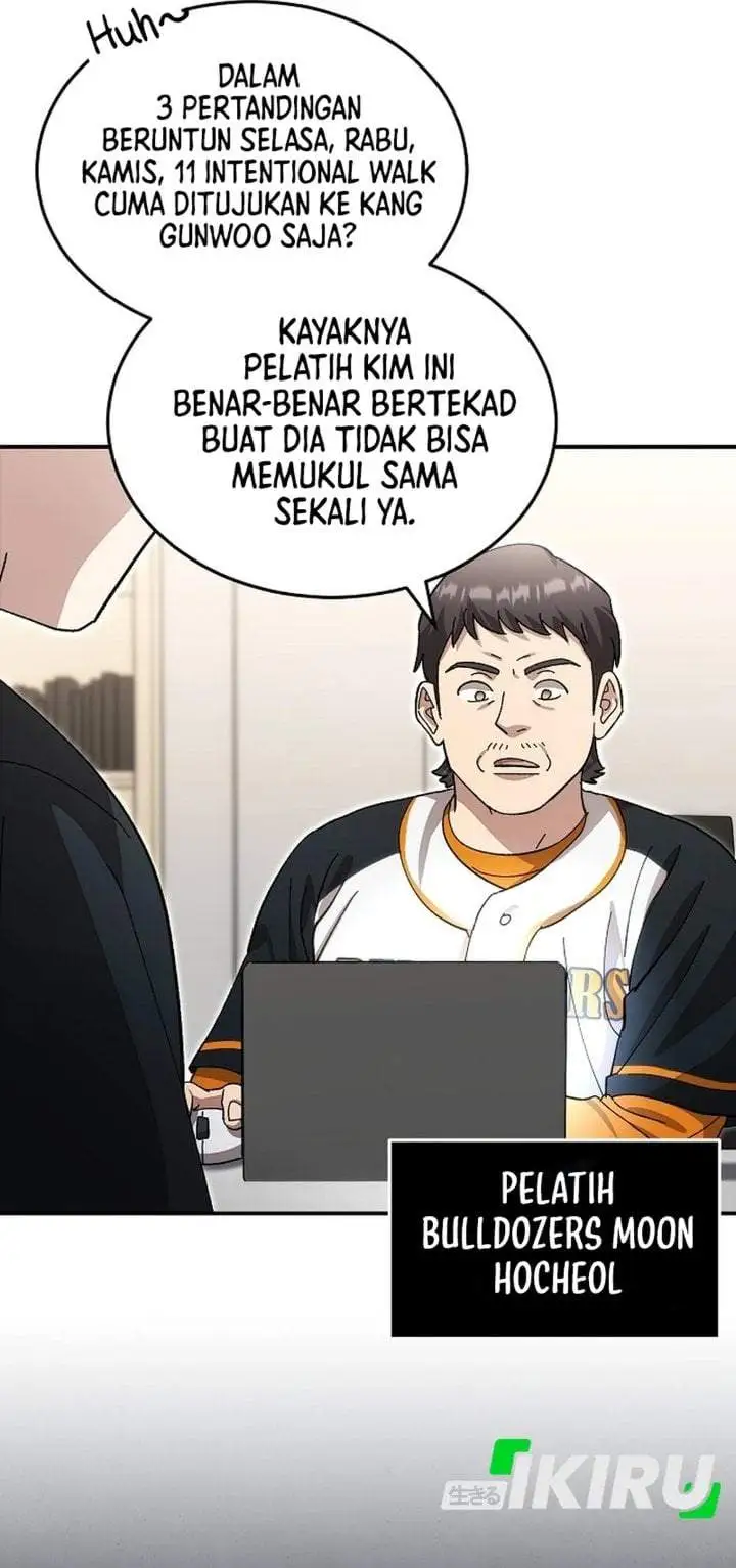 Genius Hitter Hits Fastball Chapter 120