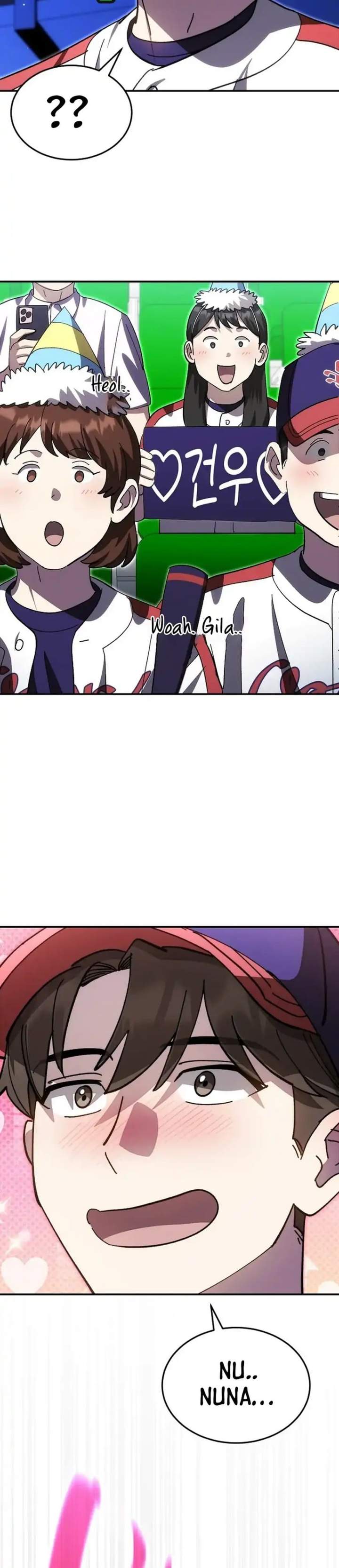 Genius Hitter Hits Fastball Chapter 122