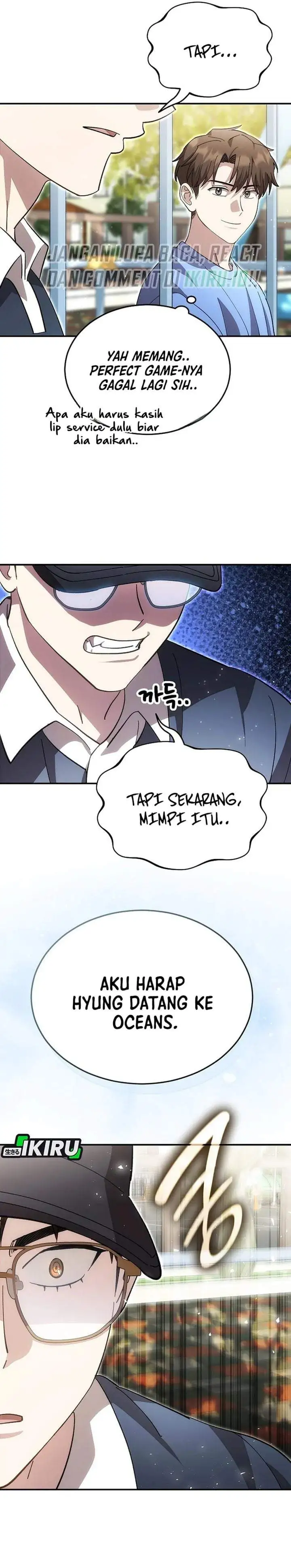 Genius Hitter Hits Fastball Chapter 123