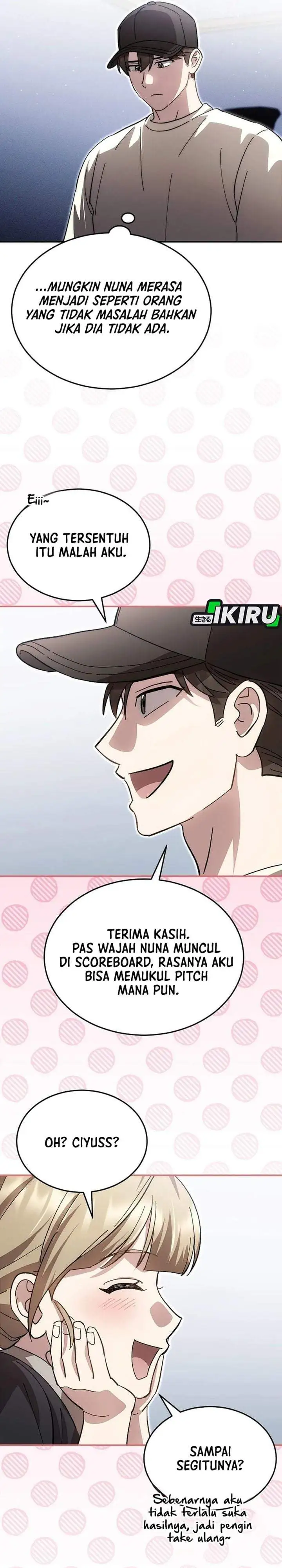 Genius Hitter Hits Fastball Chapter 123
