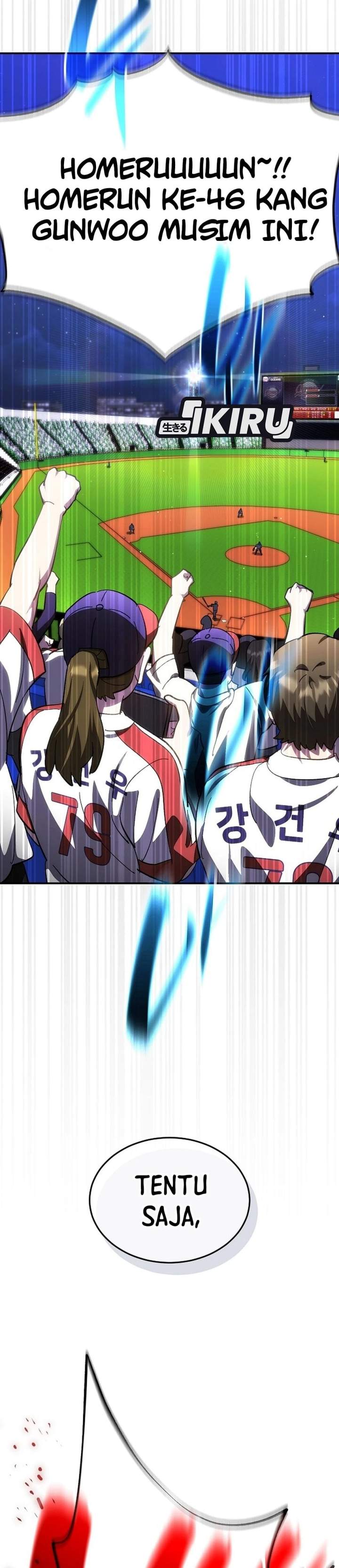 Genius Hitter Hits Fastball Chapter 124