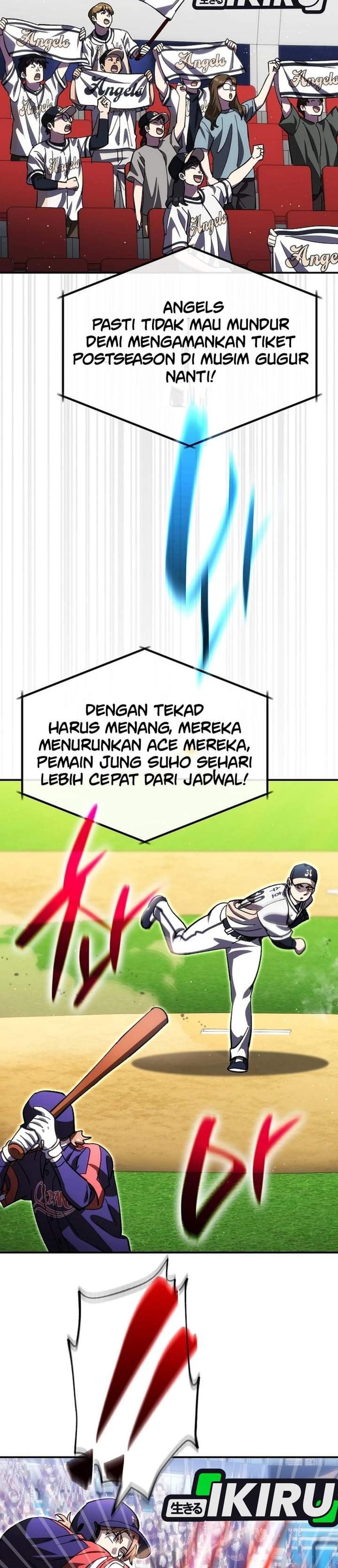 Genius Hitter Hits Fastball Chapter 124