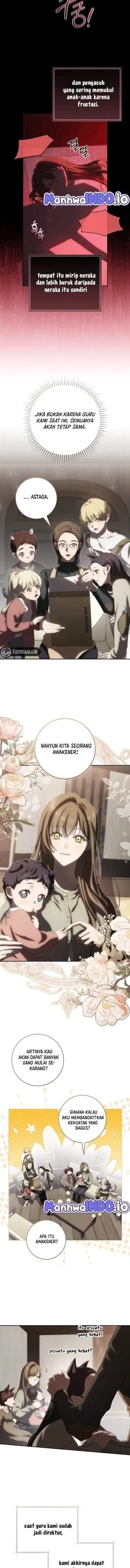 How to Get On the Main Character’s Flower Path Chapter 1
