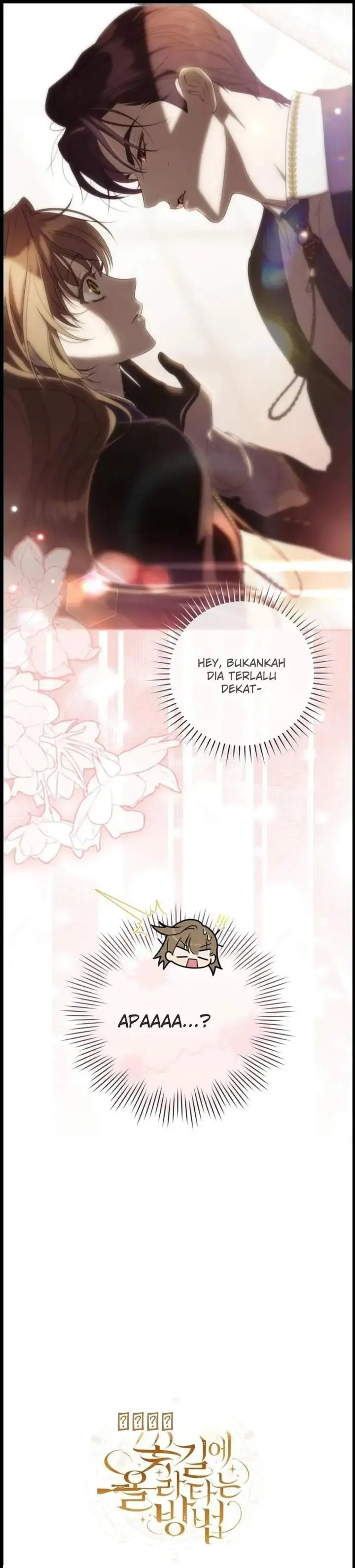 How to Get On the Main Character’s Flower Path Chapter 11