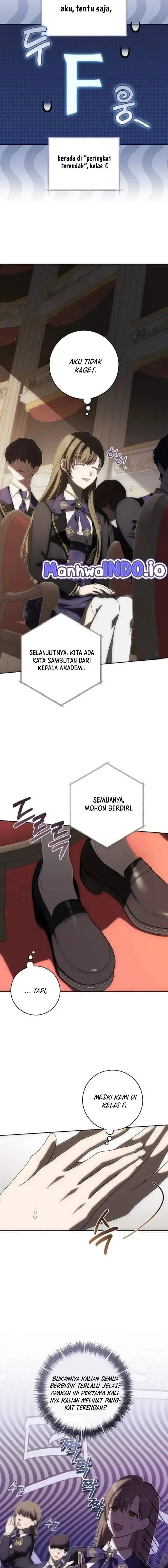 How to Get On the Main Character’s Flower Path Chapter 2