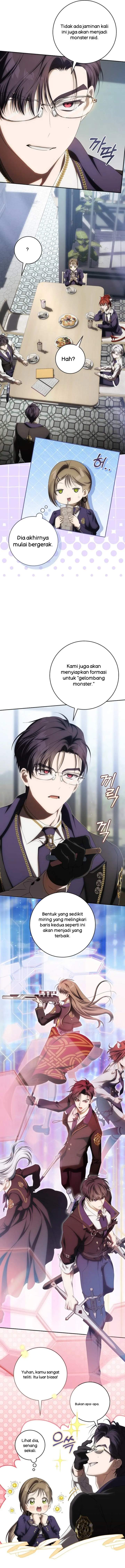 How to Get On the Main Character’s Flower Path Chapter 28