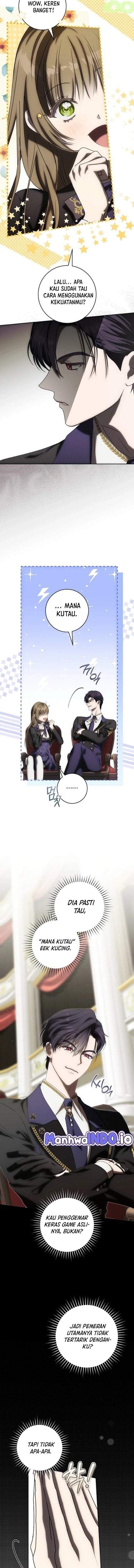 How to Get On the Main Character’s Flower Path Chapter 3