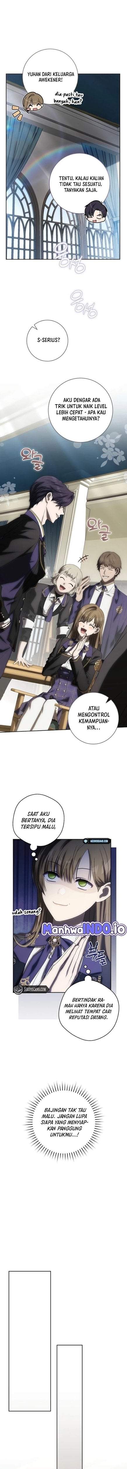 How to Get On the Main Character’s Flower Path Chapter 3