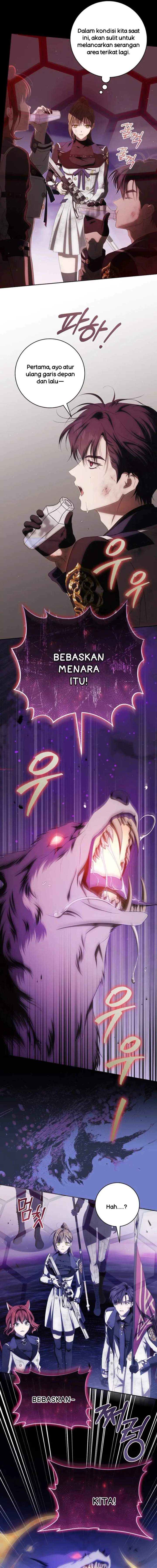 How to Get On the Main Character’s Flower Path Chapter 30
