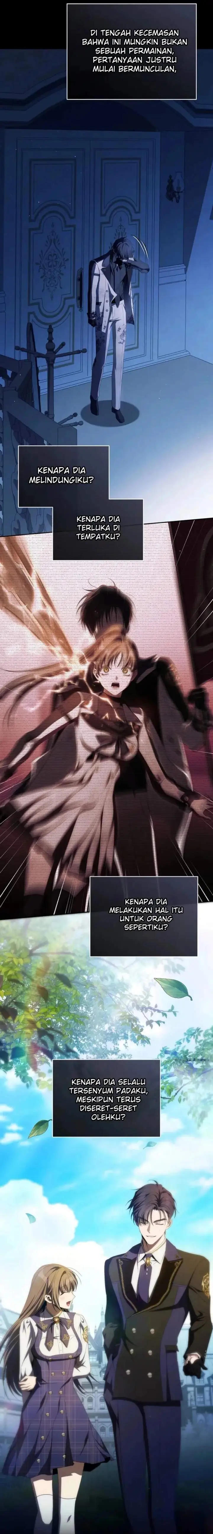 How to Get On the Main Character’s Flower Path Chapter 31