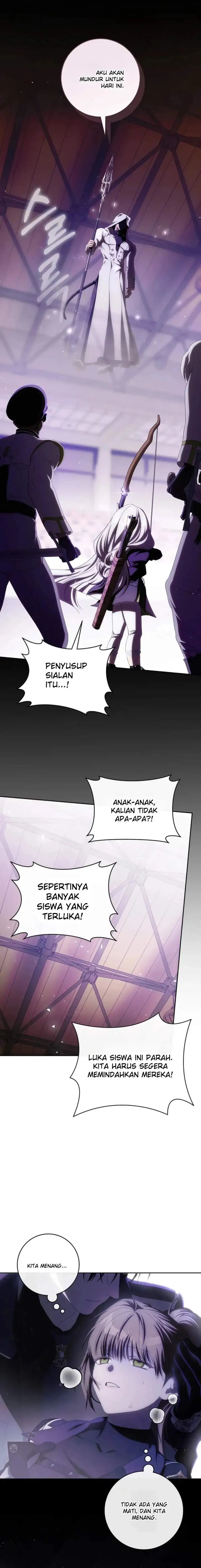 How to Get On the Main Character’s Flower Path Chapter 31