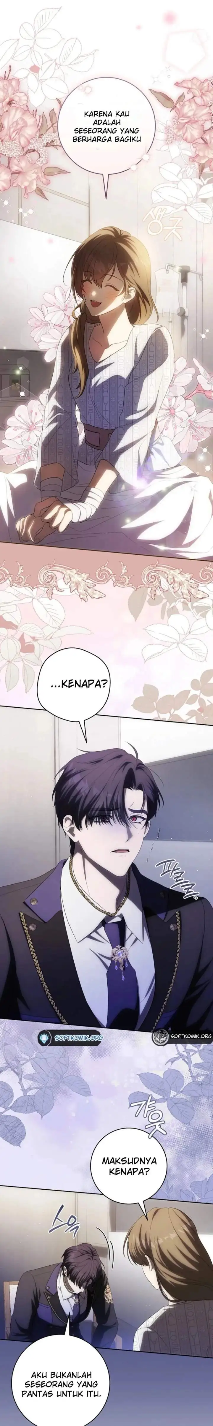 How to Get On the Main Character’s Flower Path Chapter 32