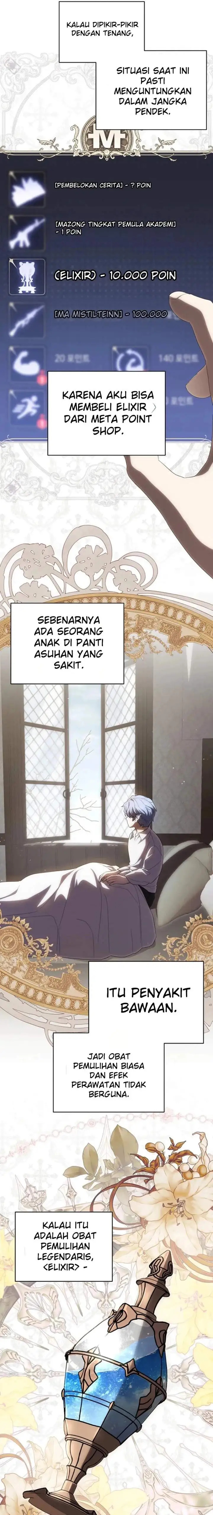 How to Get On the Main Character’s Flower Path Chapter 32
