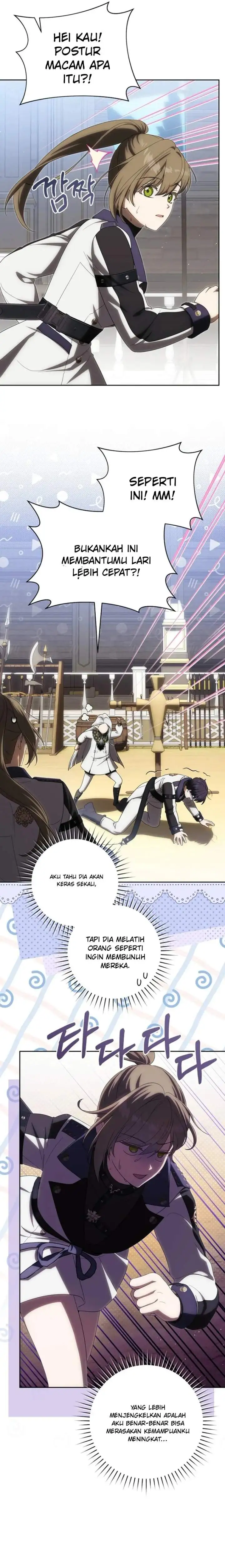 How to Get On the Main Character’s Flower Path Chapter 33