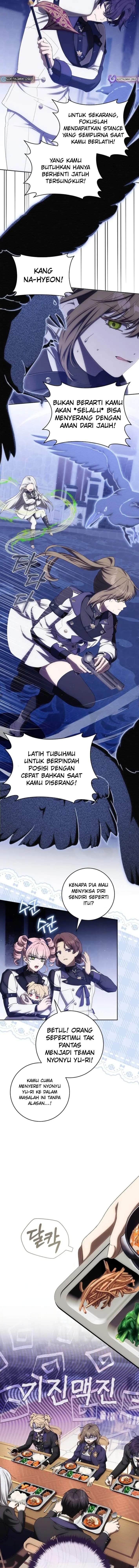 How to Get On the Main Character’s Flower Path Chapter 34