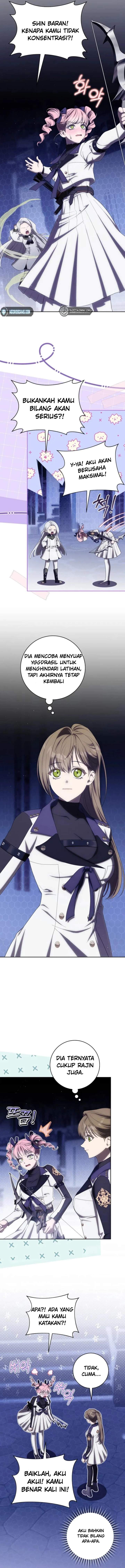 How to Get On the Main Character’s Flower Path Chapter 35