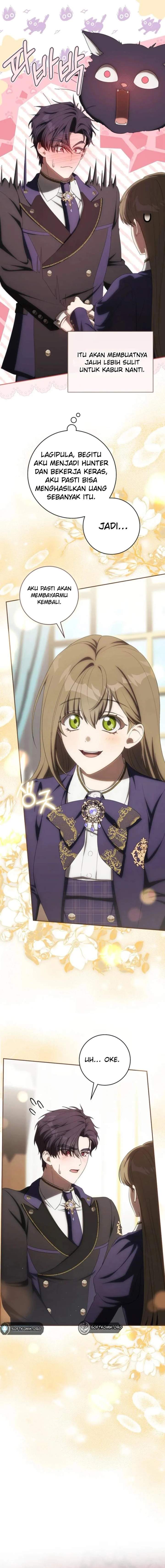 How to Get On the Main Character’s Flower Path Chapter 35