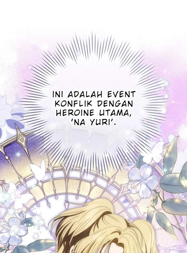 How to Get On the Main Character’s Flower Path Chapter 5