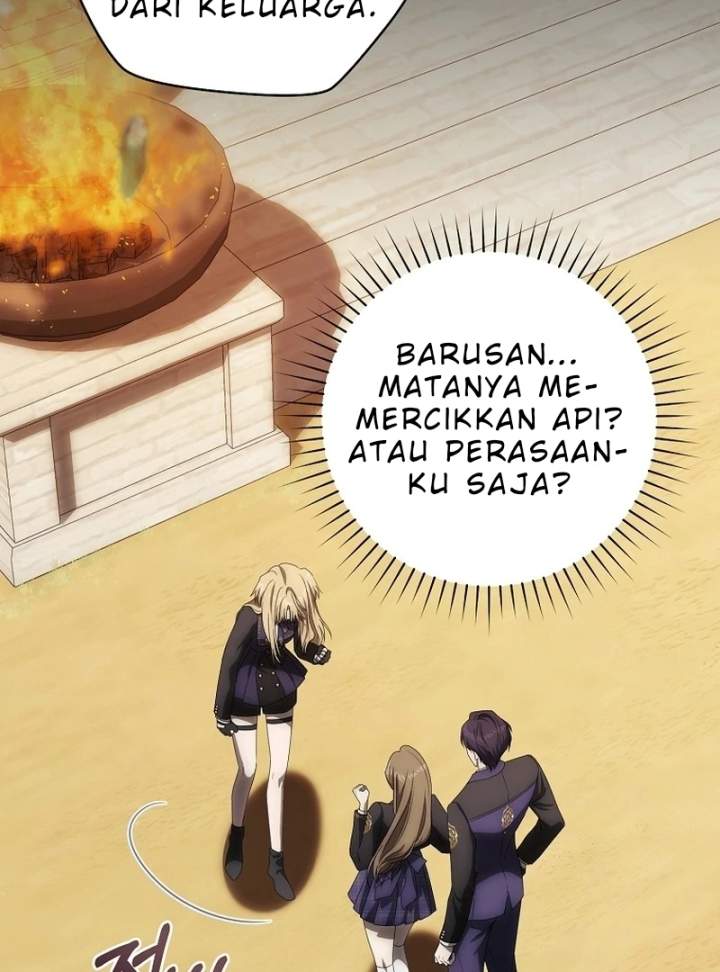 How to Get On the Main Character’s Flower Path Chapter 5