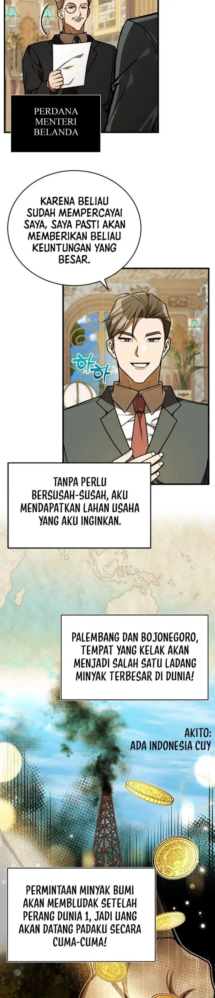 The Prince of Joseon: A One-Way Journey to America Chapter 62