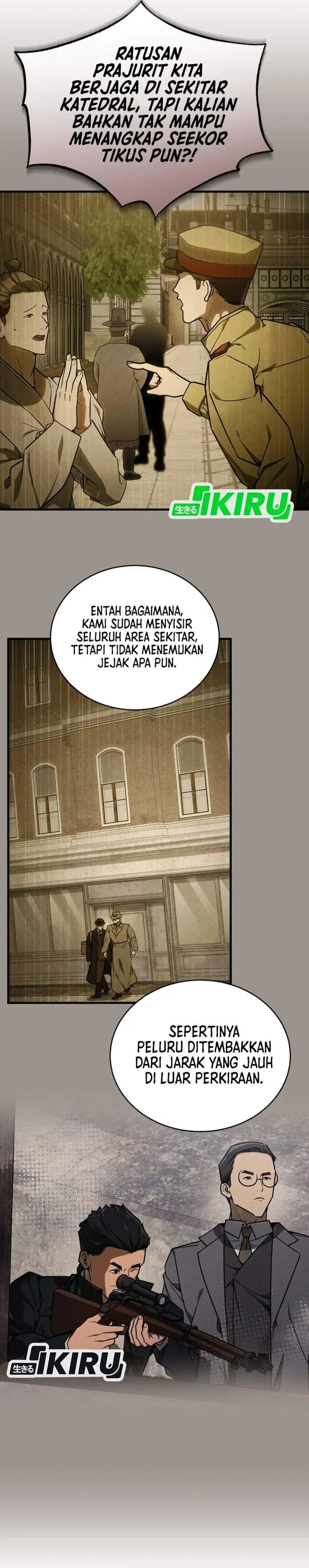The Prince of Joseon: A One-Way Journey to America Chapter 67