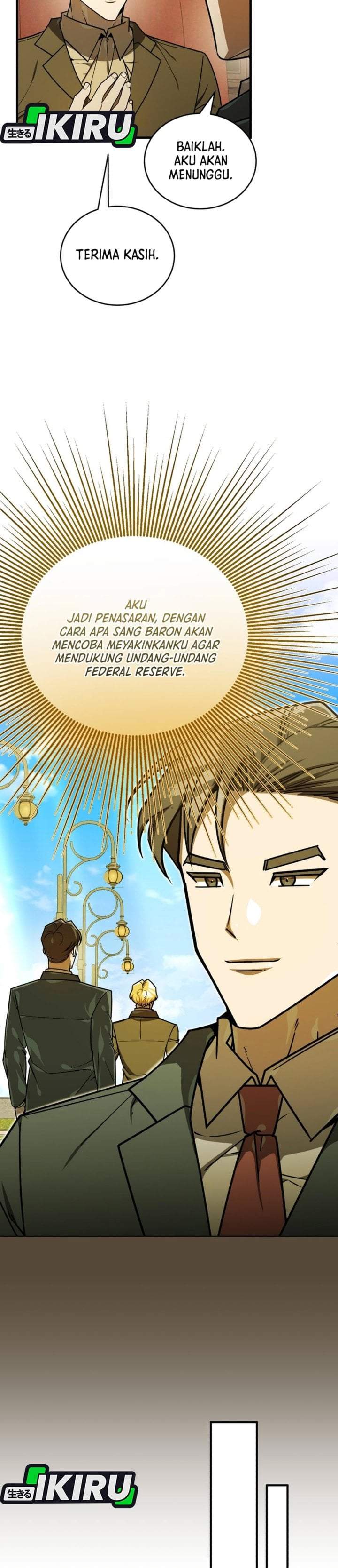 The Prince of Joseon: A One-Way Journey to America Chapter 68