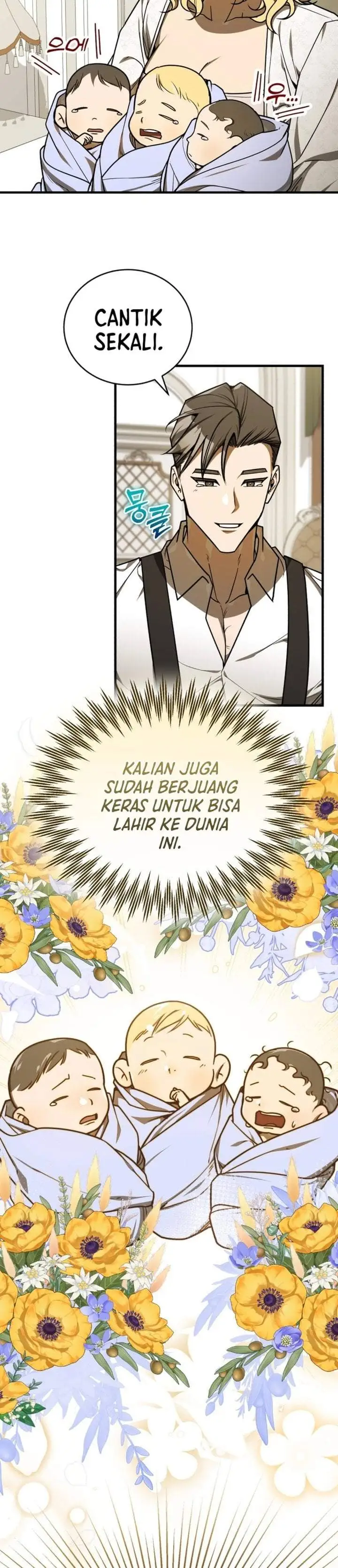 The Prince of Joseon: A One-Way Journey to America Chapter 68