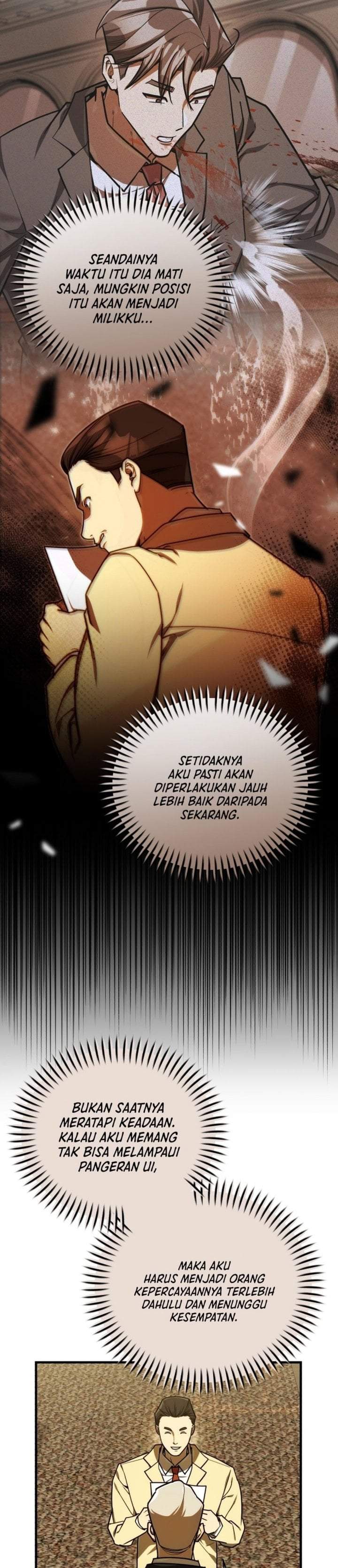 The Prince of Joseon: A One-Way Journey to America Chapter 69