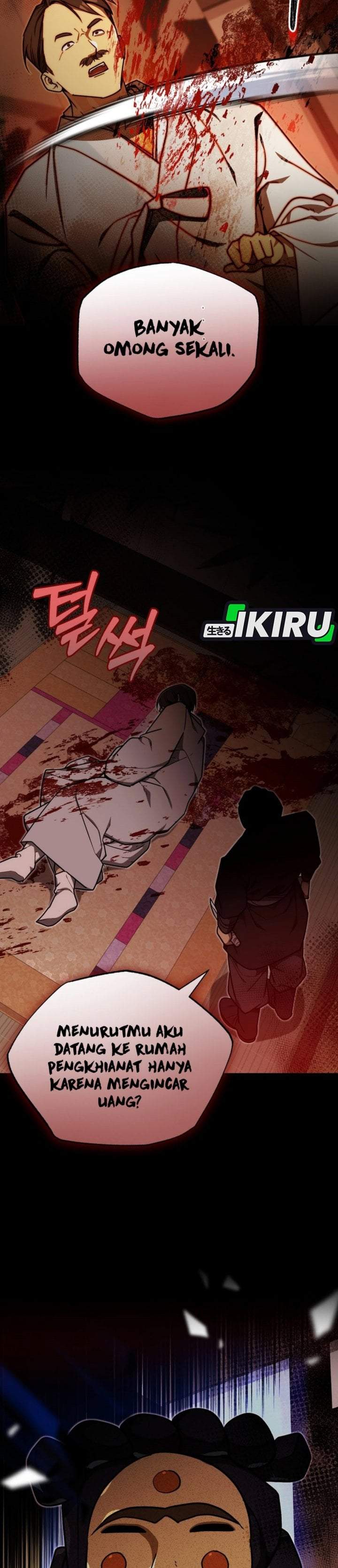 The Prince of Joseon: A One-Way Journey to America Chapter 69
