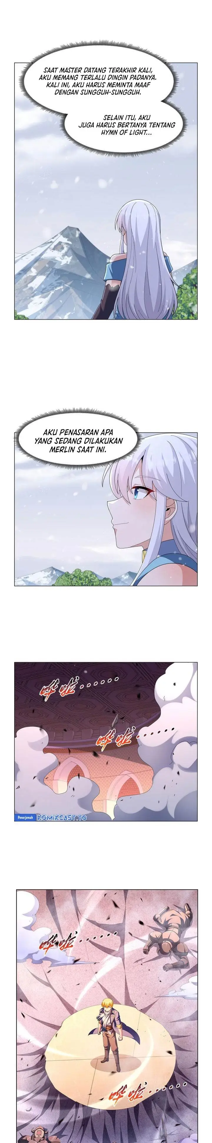 The Demon King Who Lost His Job Chapter 464
