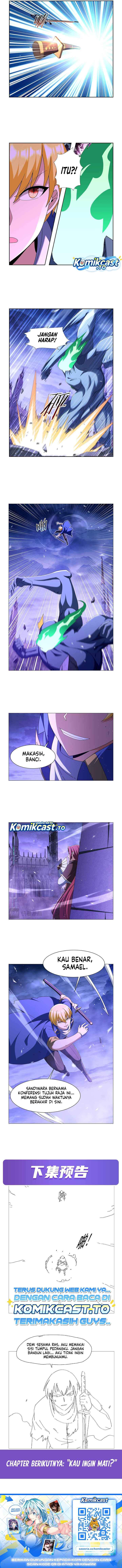 The Demon King Who Lost His Job Chapter 466