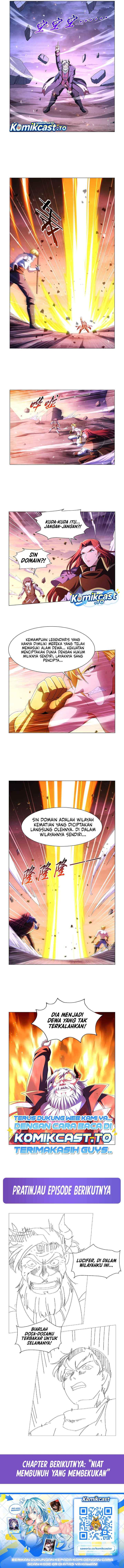 The Demon King Who Lost His Job Chapter 467