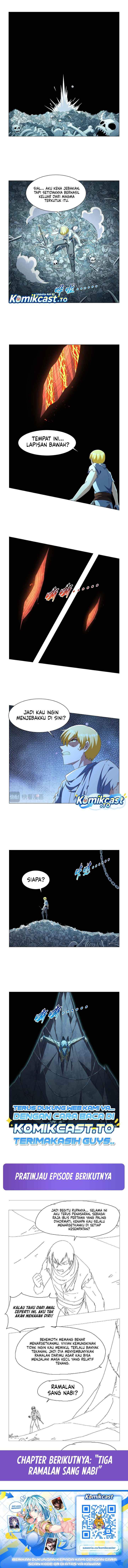 The Demon King Who Lost His Job Chapter 468