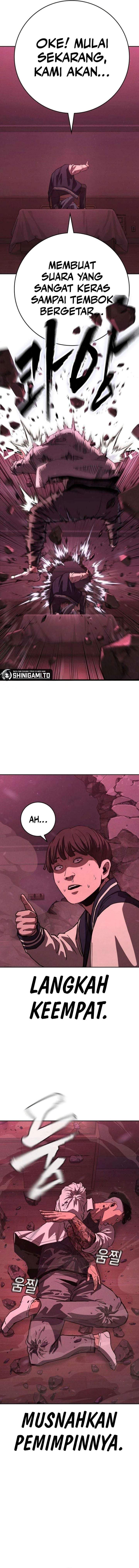 Contract Killer Enrollment Chapter 3