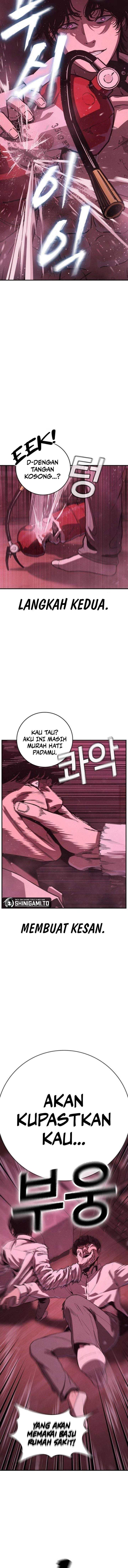 Contract Killer Enrollment Chapter 3