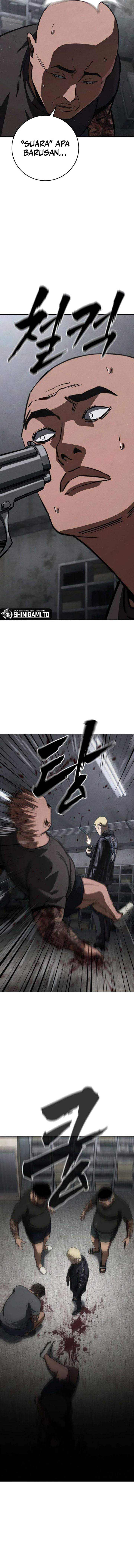 Contract Killer Enrollment Chapter 3