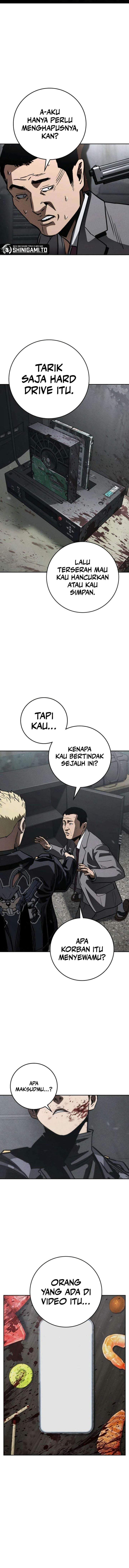 Contract Killer Enrollment Chapter 3