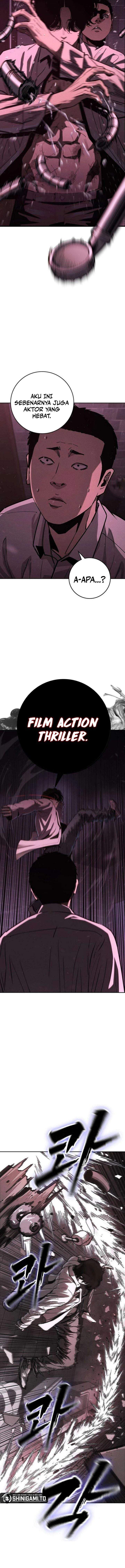 Contract Killer Enrollment Chapter 3