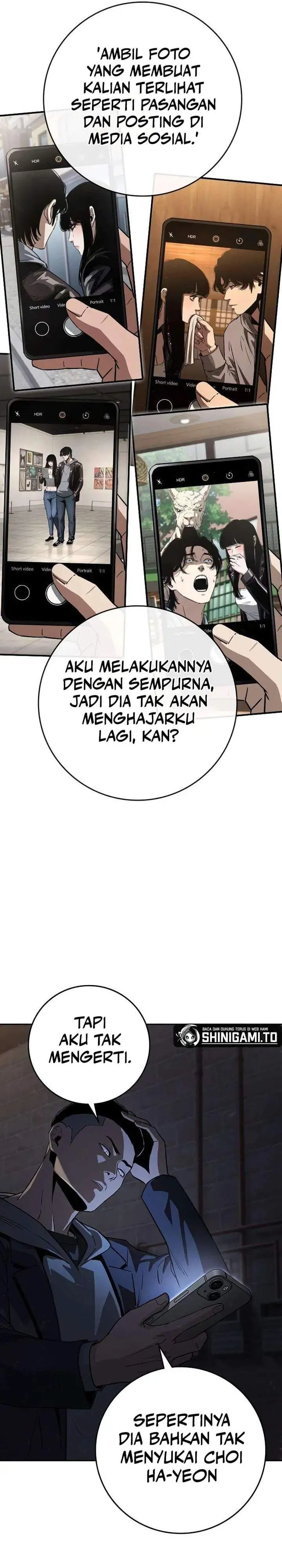 Contract Killer Enrollment Chapter 4