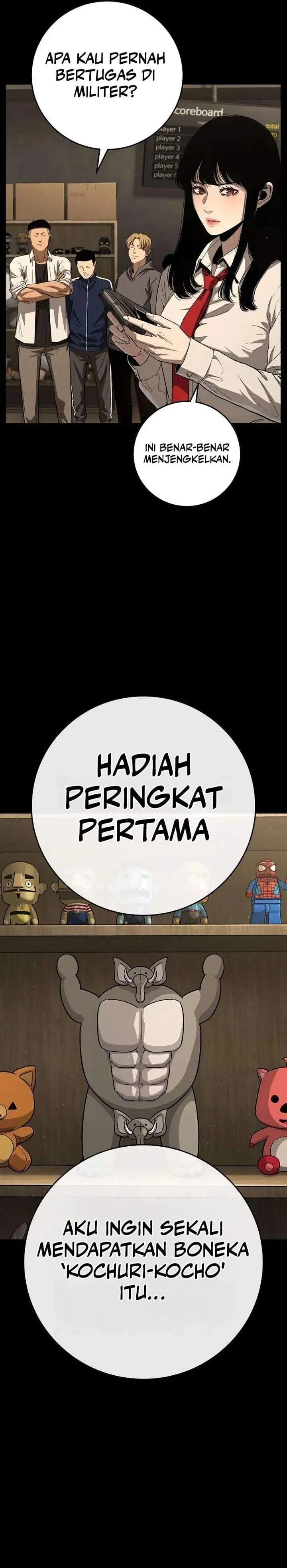 Contract Killer Enrollment Chapter 4