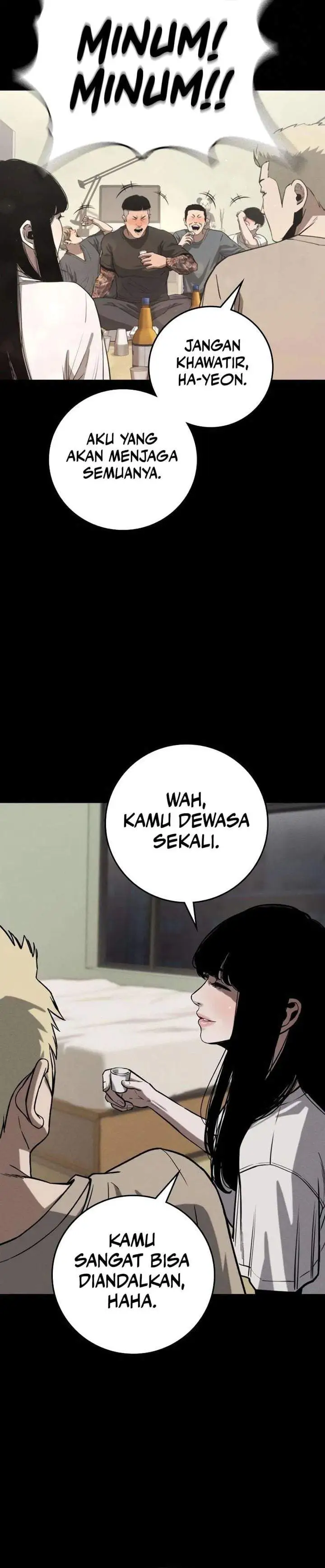 Contract Killer Enrollment Chapter 4