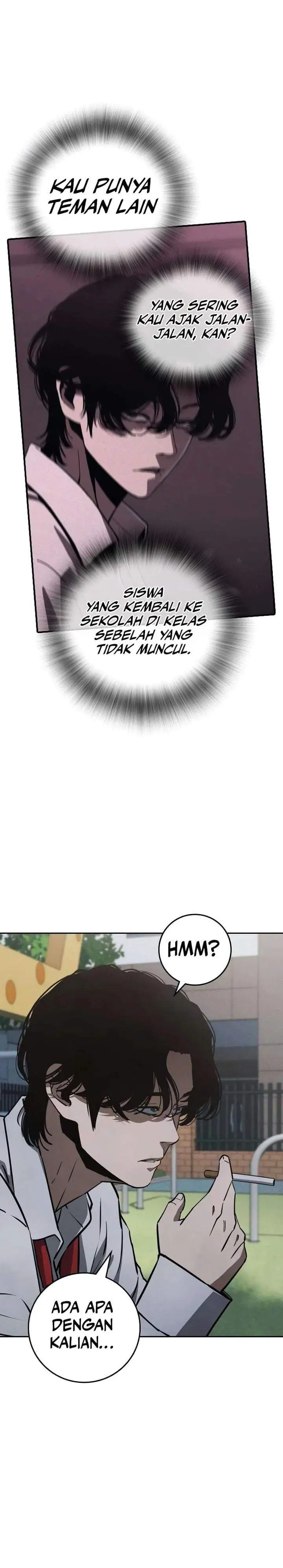 Contract Killer Enrollment Chapter 4