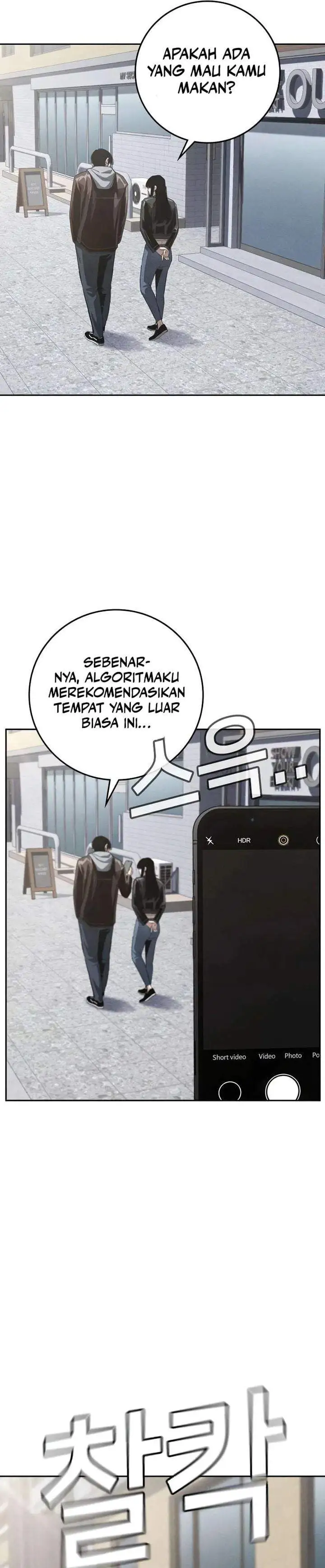 Contract Killer Enrollment Chapter 4